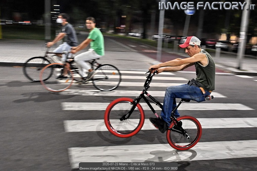 2020-07-23 Milano - Critical Mass 073